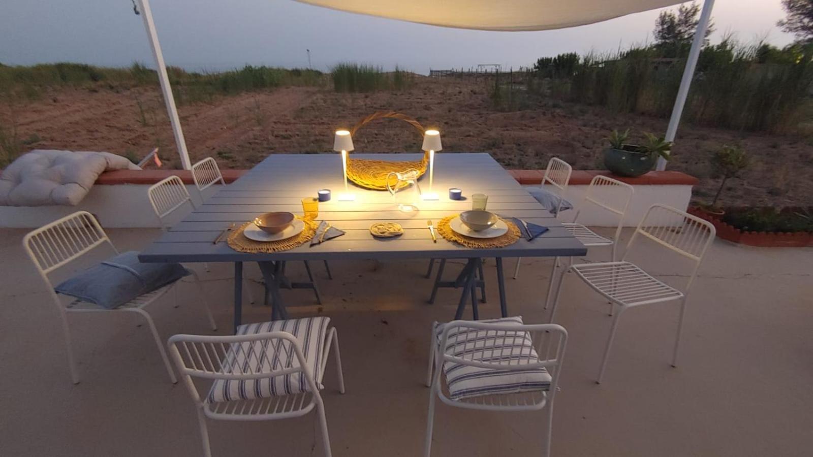 Fin Fiori Villa Менфи Екстериор снимка