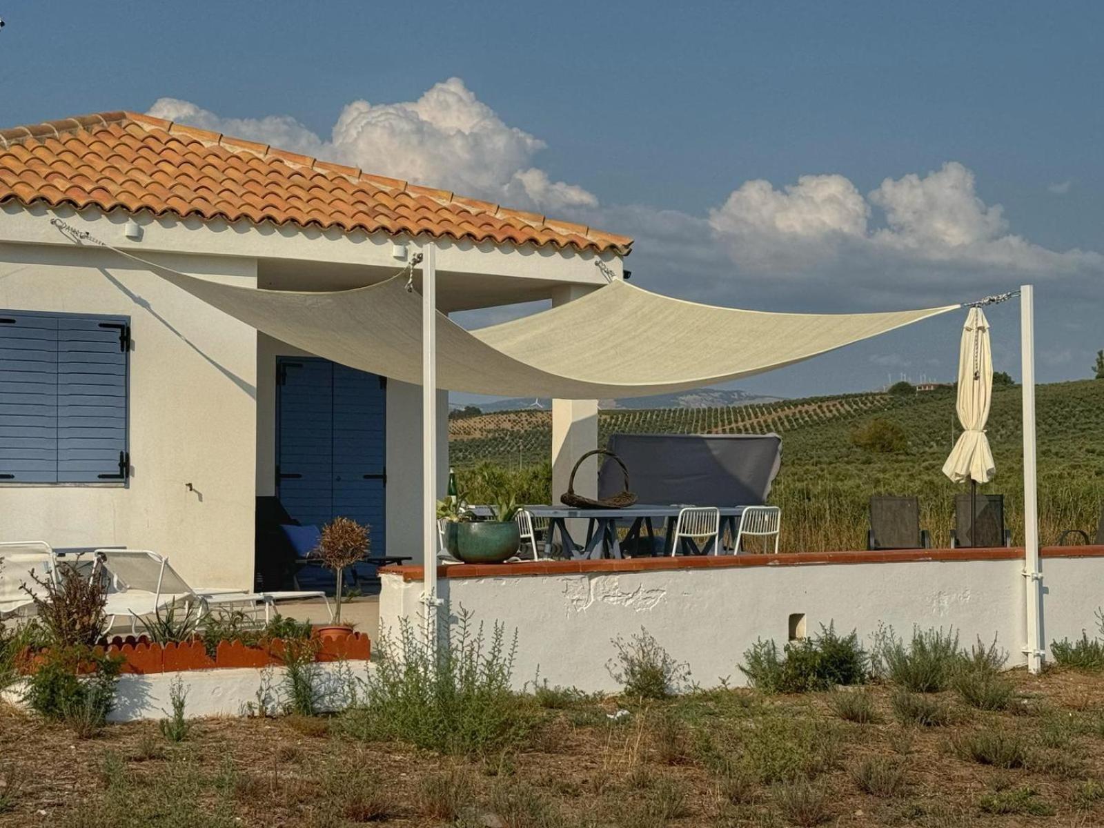 Fin Fiori Villa Менфи Екстериор снимка