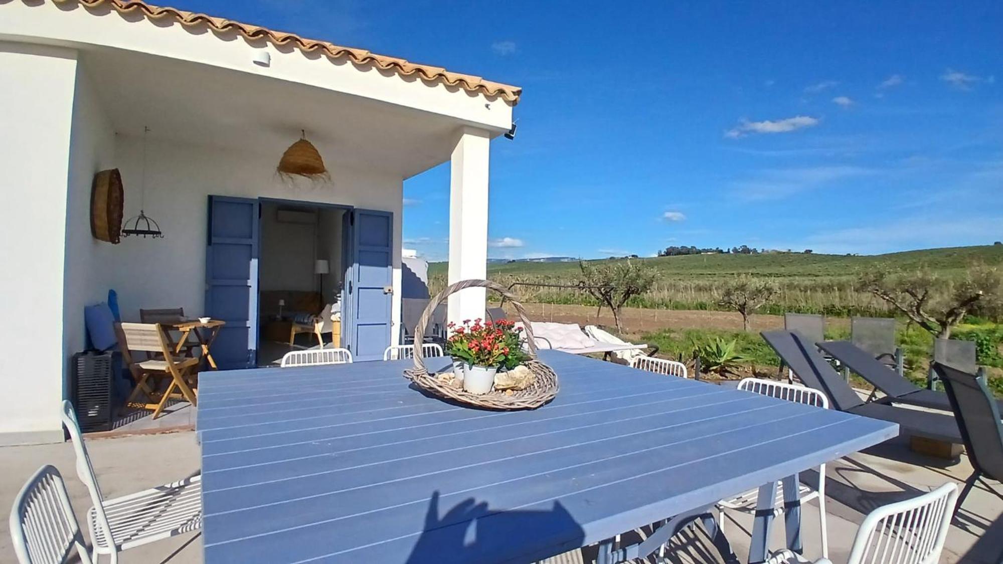 Fin Fiori Villa Менфи Екстериор снимка