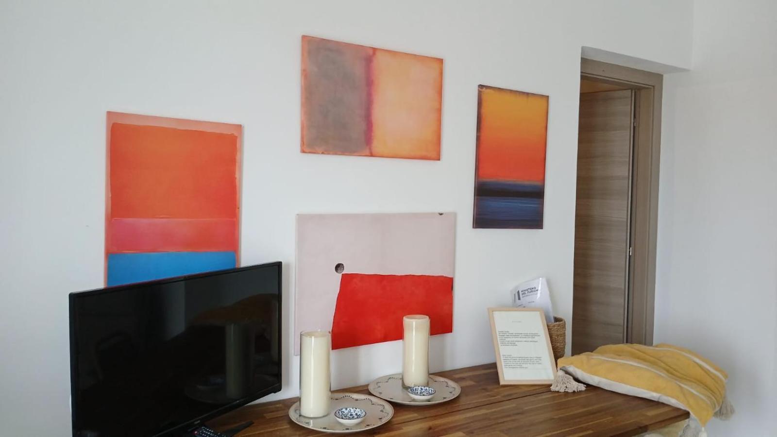 Fin Fiori Villa Менфи Екстериор снимка